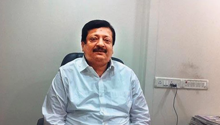 Pravin Chheda took BJP- Shiv Sena to task for 'Yoga'
